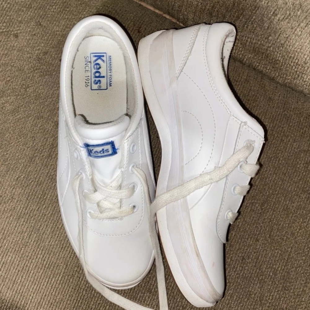 Kids keds size 2.5